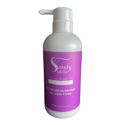 Sandy Bella Natural Aragon Oil Conditioner