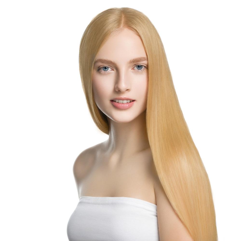 #27 HONEY BLONDE 20" Clip-in (160 Grams) | Sandy Bella